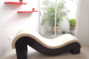 Suite Casa Marqués Jacuzzi y BDSM